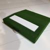 Baseball Pitching Mound Practical Indoor And Outdoor Training Aid With Handle Training Pitcher Mound Portable Professional