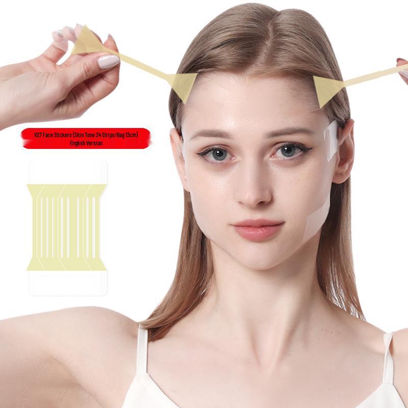 Influencer Neck & V Face Lifting Patch - Firming Facial & Bandage Mask Tool