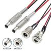 1Pcs DC099 Female Panel Mount Connector 20cm Charging Power Socket  Wiring Assembly Accessory