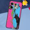 Tarot Card The Hermit Case For Xiaomi Redmi Note 13 Pro 12 11 8 9 10 Redmi Note 12S 11S 10S 9S 10C 12C 13C Cover
