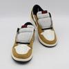 CZ0790-107 Nike Air Jordan 1 Low OG Rookie of the Year Sail and Golden (Men's)