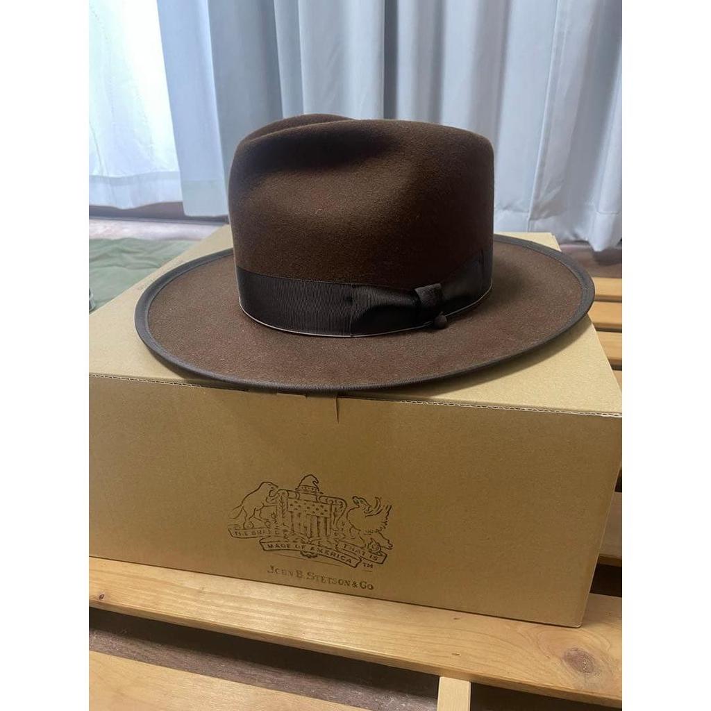 Used STETSON WHIPPET Stetson Whippet 58cm