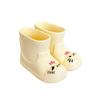 Dopamine Lightweight Non-Slip Korean Children's Rain Boots for Kindergarten and Outdoor Play