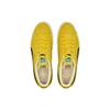Puma Suede Classic 21 Sun Ray Yellow Unisex Sneakers Black White 374915-57