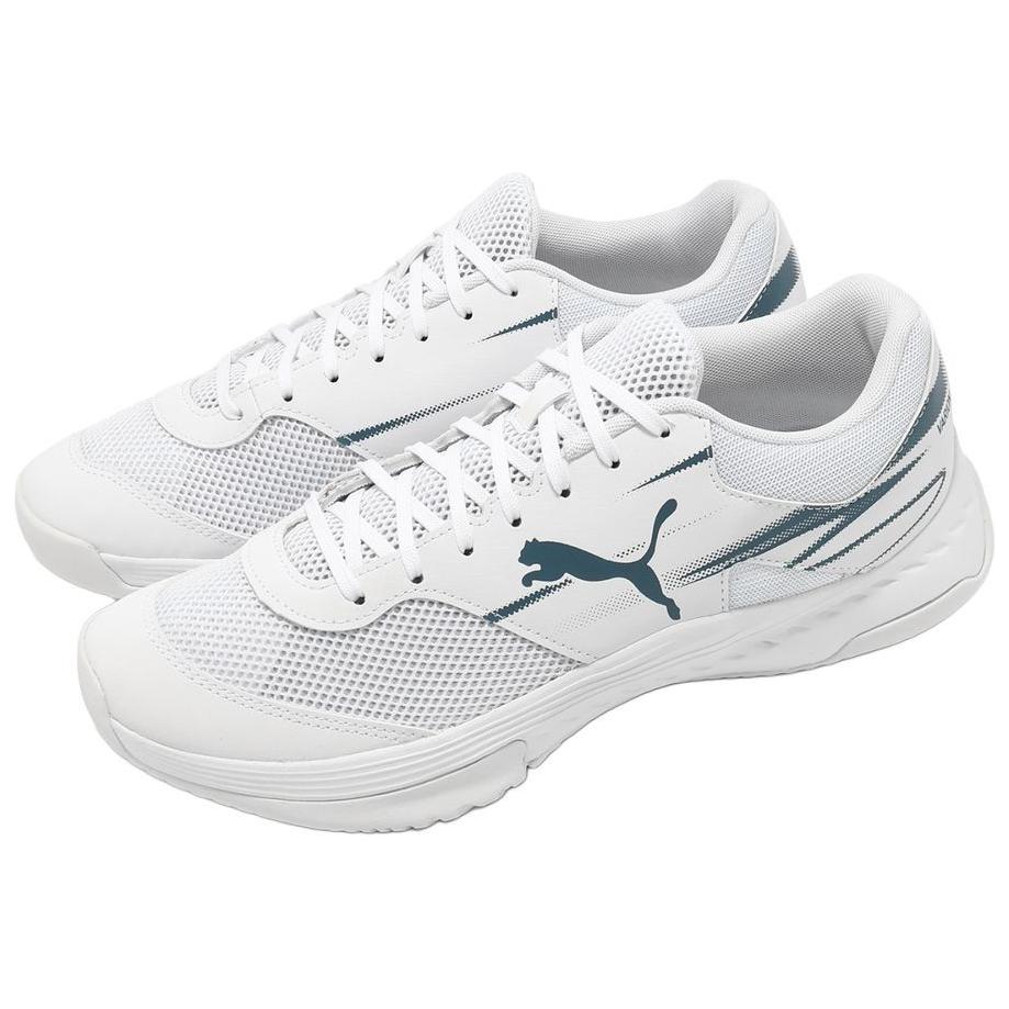 Puma Varion 2 White Blue Horizon Unisex Sneakers 107341-08
