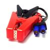 Automotive Replacement Car Jumper Cable Alligator Clip Clamp To EC5 Connector for12V Portable Emergency Car Jump Starter