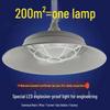 LED Explosion-Proof Industrial Light