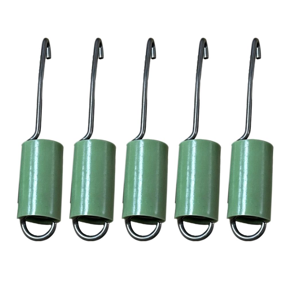 

5pcs Compatible With MS462 Chainsaw Spring 1142 160 5500 Chain Saw Springs Garden Tools Replacement Part China Mainland