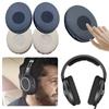 1 Paio di Cuscinetti Auricolari in Spugna Copri Auricolari per Cuffie Sennheiser HD228 229 218 238 219 220 Accessori