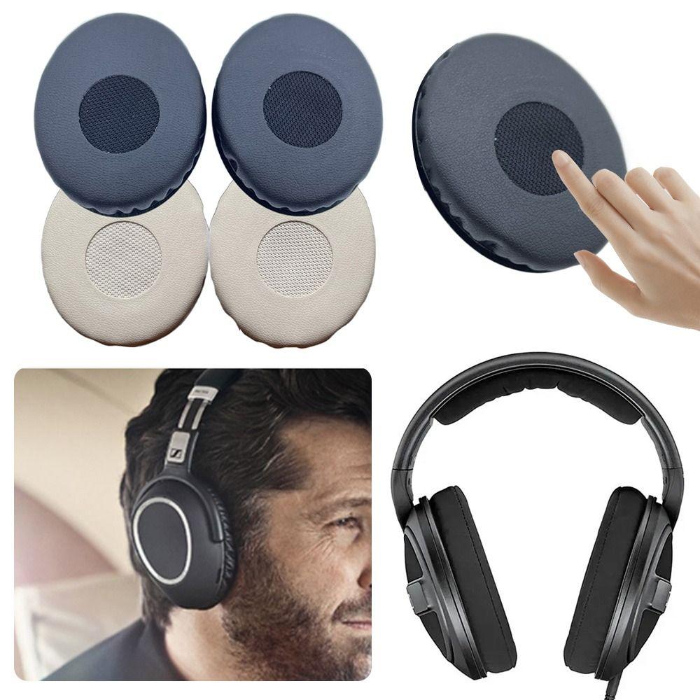 

1 пара сменных амбушюр для Sennheiser HD228 229 218 238 219 220 аксессуары для наушников чёрный