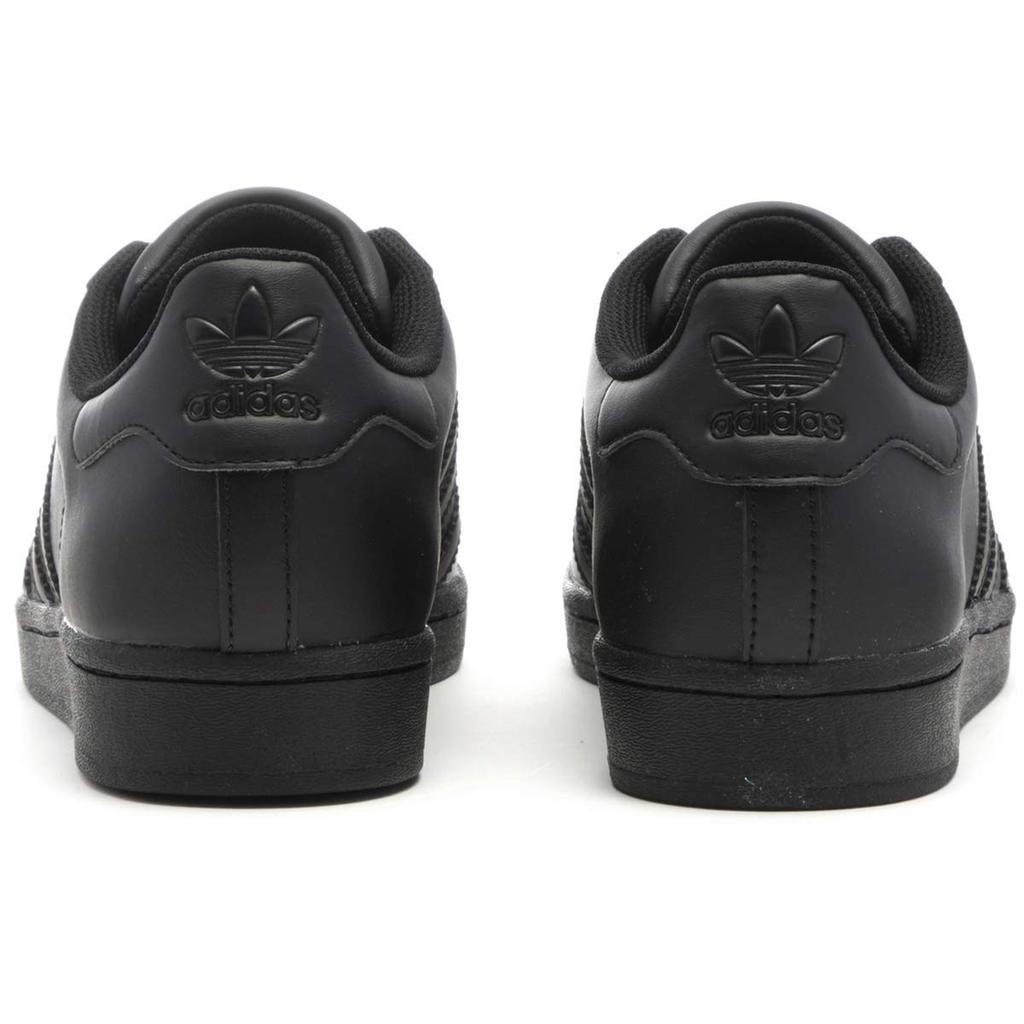 Adidas Superstar Core Size EG4957, Black/Core Black/Core Black, Japan, 23.5cm