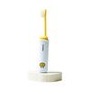 Student Toothbrush with Dust-Proof Storage Bristle Sensitive Gums Tube Soft Compact Portable Travel Toothbrush