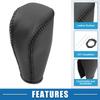 A ABSOPRO Shift Knob Gear Shift Knob Cover Shift Lever