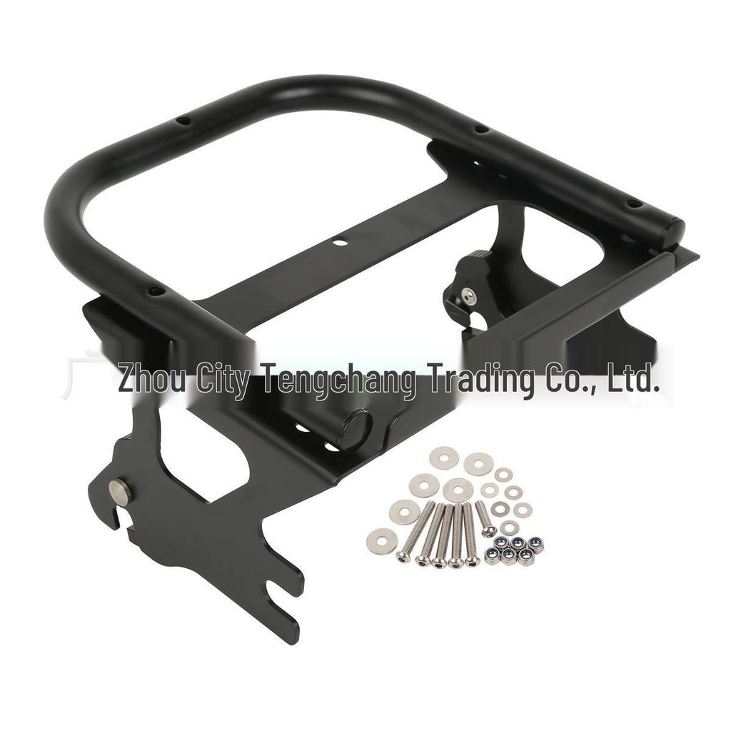 Harley Davidson FLHT FLTR Detachable Rear Luggage Rack (1997-2008)