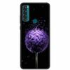 Para TCL 20 SE Funda 205 de silicona suave Funda de dibujos animados para TCL 20B 6159K Funda trasera para TCL 20 R 5G 20SE Fundas de moda TPU Funda