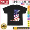 Great for 4th of July or Memorial Day Vintage T Shirt Men Women Fashion NEW 2023