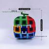 Cross-Border Blox Fruits Game Plush Toy: Devil Fruit Box Doll Ornaments