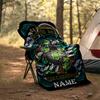 Personalized Custom Name Blanket - Dungeons & Dragons Print Design,Blanket for Sofa,Bed,Travel,Camping - Soft and Warm, Great Gift