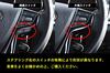 SecondStage Toyota Alphard Vellfire 30 Series Early and Late ALPHARD VELLFIRE Steering Panel for Both Side Switches Piano Black T641BLK