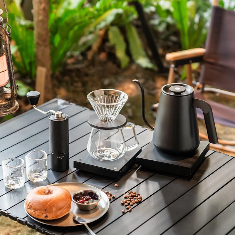 Timemore Chestnut C3S Portable Manual Coffee Grinder Set