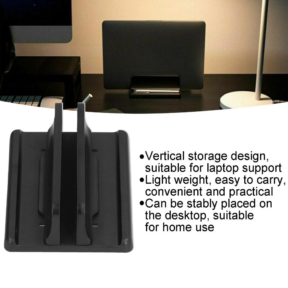 Plastic Laptop Holder Organizer Different Specifications Laptop Storage Rack Desk Organization