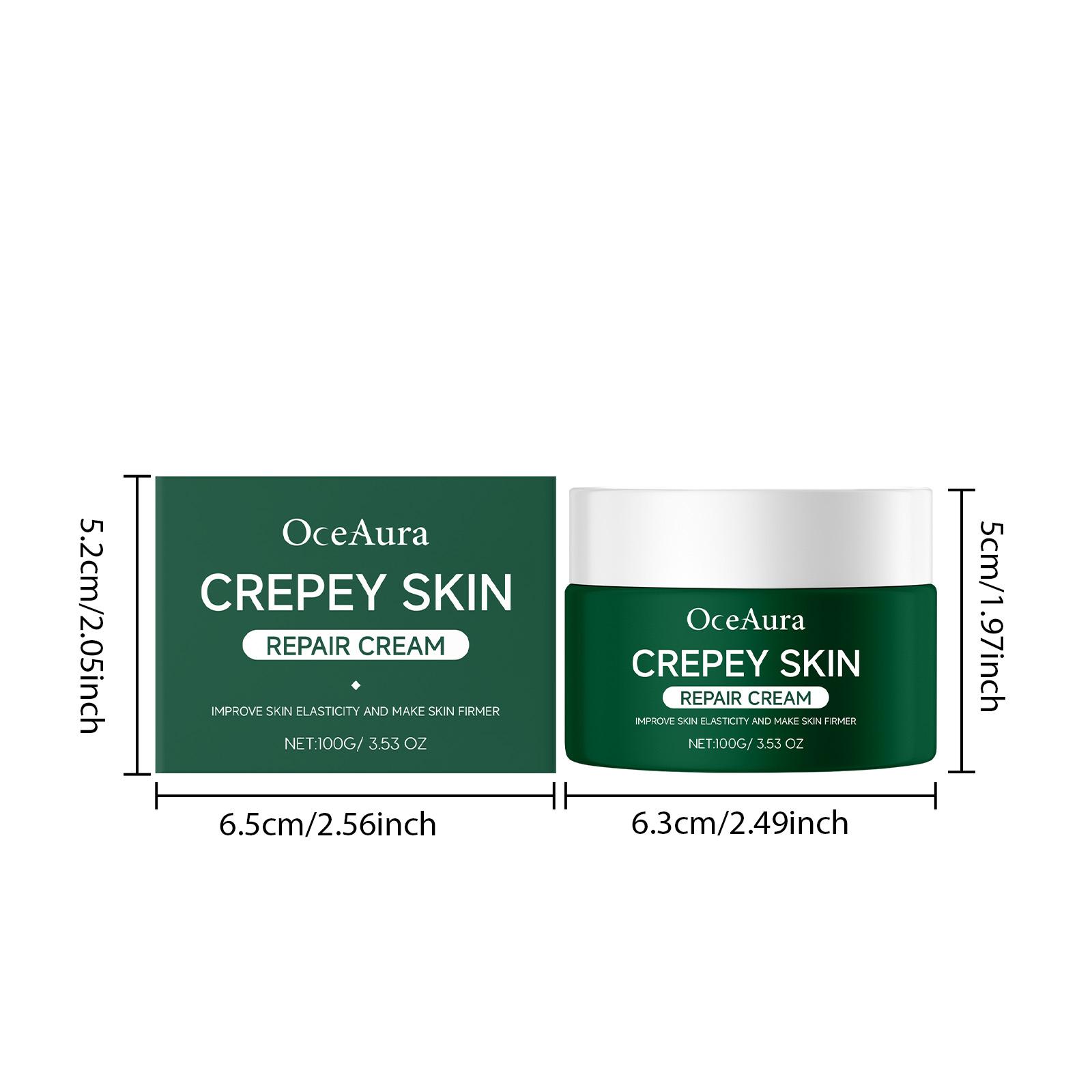 

Skin moisturizing cream daily gentle nourishing, moisturizing, delicate care for the skin, external application care 100g