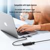 UGREEN USB-C & USB-A Gigabit Ethernet Adapter (CN Version)