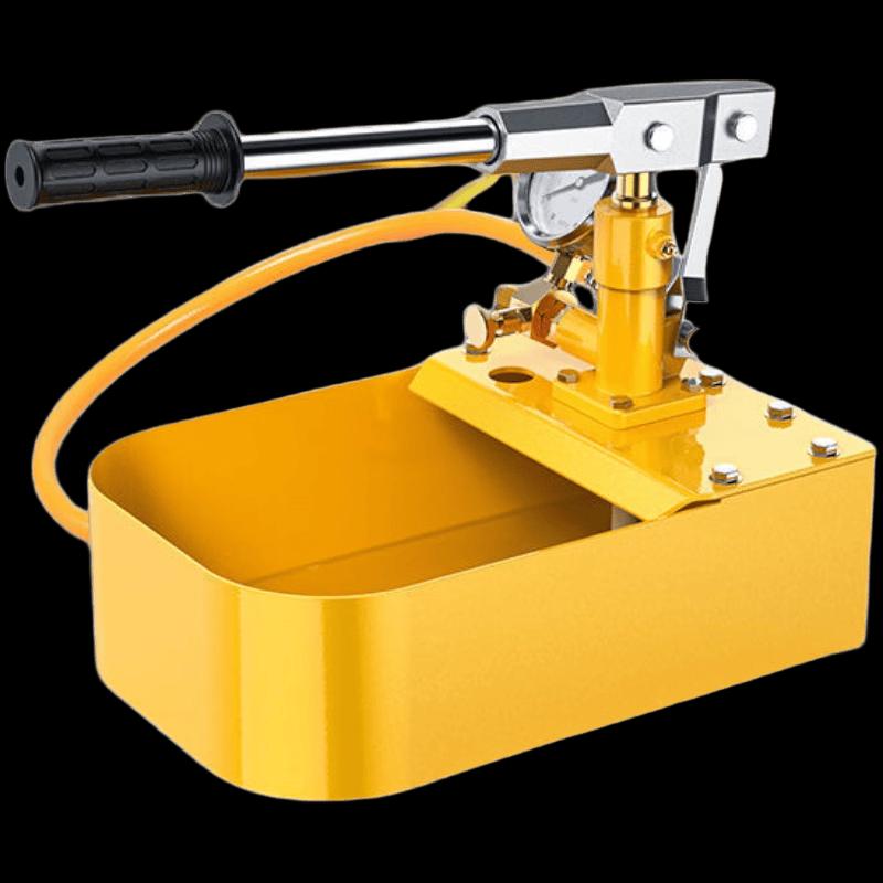 JIANGPU Manual Pressure Testing Pump for PPR Pipes