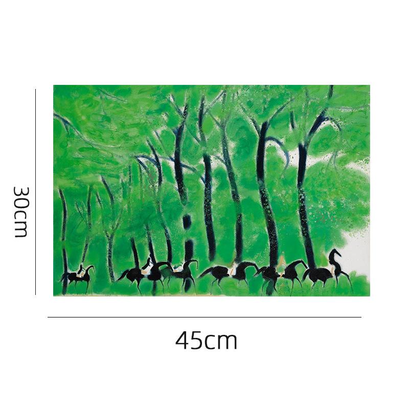 45x30cm 1PC Table Mat for Dining Tableware Pad Plastic PVC Table Mat Placemats Pads Bowl Coaster Kitchen Accessories Dropship