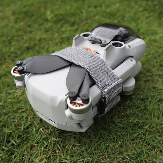 Camera Drone Propeller Holder Fixing Strap Mini Folding Drone Propeller Stabilizer Belt Drone Propeller Stabilize Accessories for DJI Mini