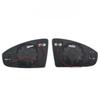 High Quality Side Heated Blind Spot Lens Rearview Mirror Lens For Volkswagen VW Golf 7 MK7 / MK7.5 2014-