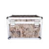 Hainxun Military-Style Aluminum Equipment Flight Case