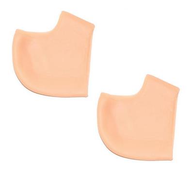 Gel Silicone Heel Grip Back Liner Shoe Insole Pads Foot Care Protector Cushion