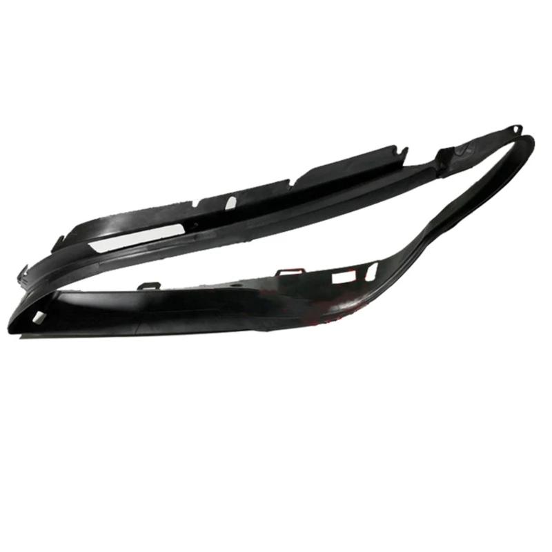 High Elasticity Headlight Sealing Gasket UV Resistant 63117225237 63117225238 for 730i 740i 750i 760i 740Li 750Li 760Li