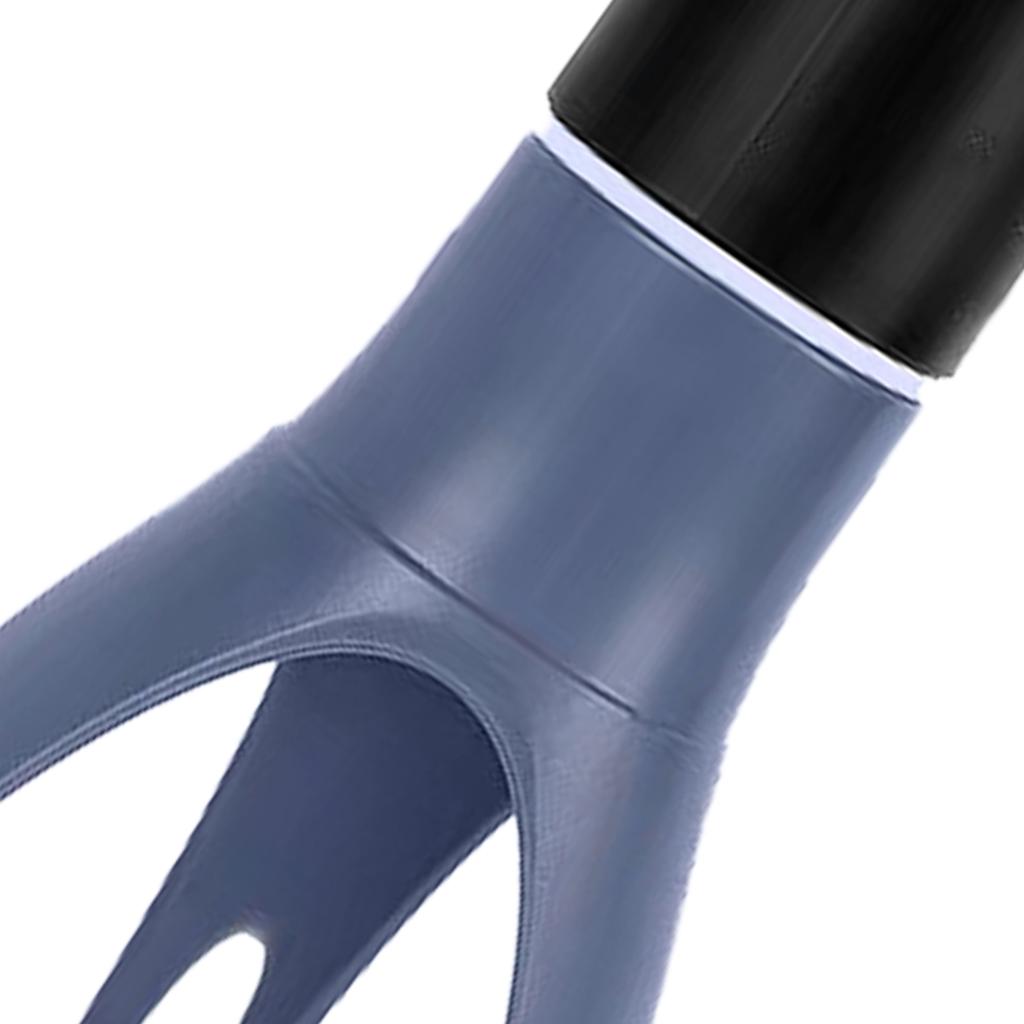 Pan Stirrer Trójkątna trzepaczka do jajek Plastikowa Łatwa obsługa Można myć w zmywarce Mikser kuchenny do mieszania