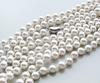 [Your and My Jewelry Box] Hanadama Pearl Necklace - 6mm Type Extra Long Necklace - 1.6 meters Made in Japan [Gift Wrapped]