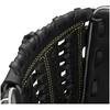 MIZUNO BALL PARK for Size Black Baseball/Softball Juniors, All-Around Use S, 1AJGY337,