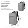 Right Away Laptop Backpack, Notebook Backpack, Commuter Schoolbag, Business Travel Bag for Men, 17.3-Inch Gaming Laptop Bag