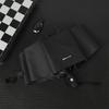 1Pcs Car Portable Folding Automatic Three Folding Umbrella Sunshade For Mercedes-Benz AMG W247 W176 W177 W207 W203 W204 GLA GLC X253 GLK GLA Class