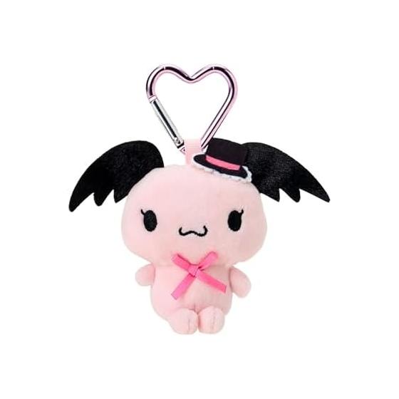 Sanrio Мини-держатель для талисмана Lulo Romanic (вишня) Полиэстер Сталь 175617