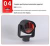 GPR1GPH1 Total Station Prism: Precision Surveying and Tunnel Monitoring Lens Reflector