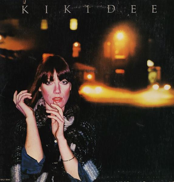 

12inch Record KIKI DEE - Kiki Dee BXL13043 The Rocket Reco 1977 US Pop Used
