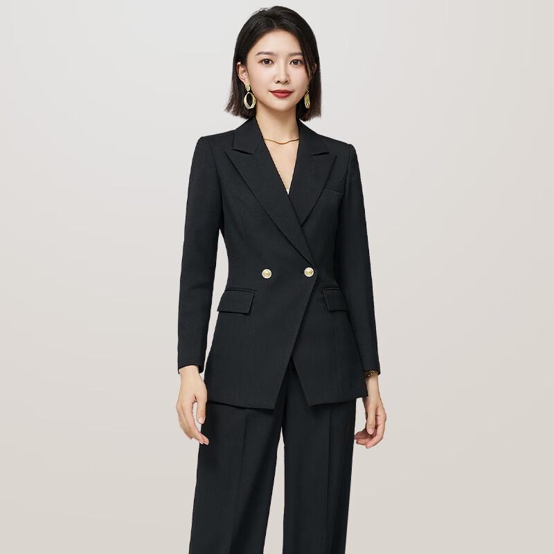 Женский профессиональный деловой костюм 2XL