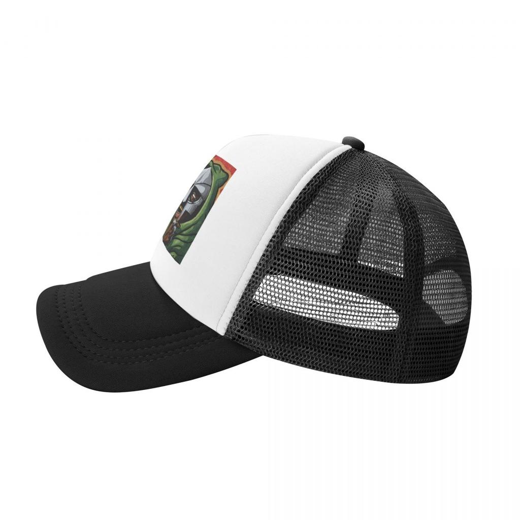 Berretto Sportivo Outdoor Mf Doom Berretto da Baseball Unisex Donna Cappello Regolabile Cappello Moda Estivo