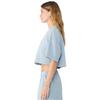 Bella + Canvas Womens/Ladies Heavyweight Crop T-Shirt