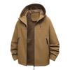 Outdoor Windbreaker For Men Clothing Autumn Sports Outdoor Fashion Climbing Suit Waterproof Jacket Men Coats
