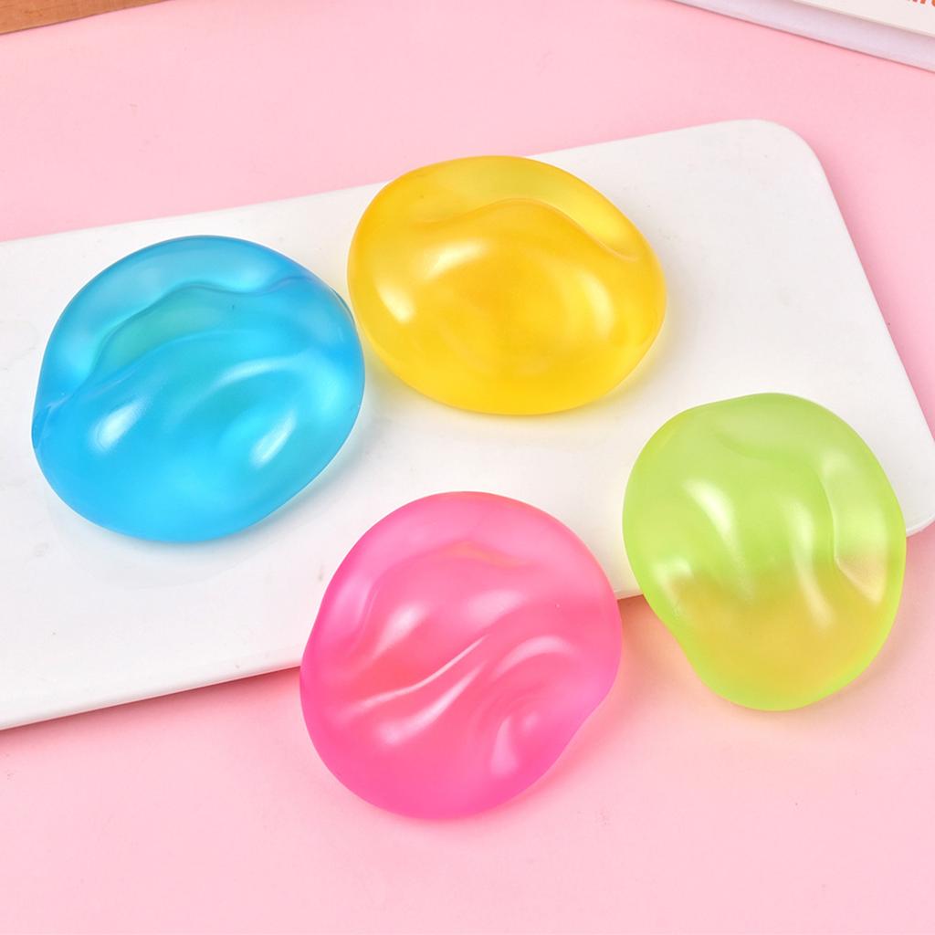 Stress Relief Ball 5.5 Inch for Hand Exercise and Sensory Play