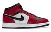 Jordan Zapatillas Air Jordan 1 Mid "Chicago Black Toe" para Niños 554725-069
