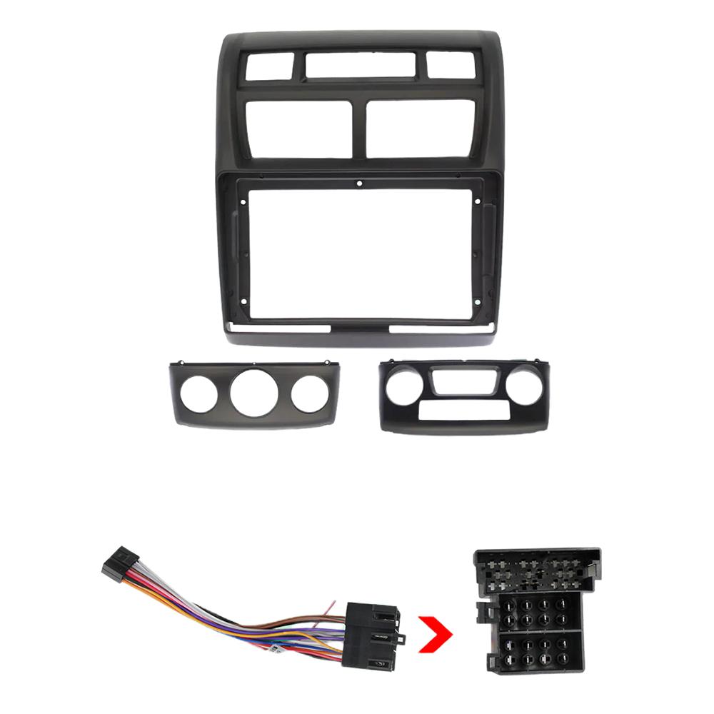 Car Radio Multimedia MP5 Player Head Unit Stereo BT For KIA Sportage 2 2008-2010