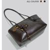 Premium shoulder bag women's 2025 new autumn and winter large-capacity commuter underarm tote bag